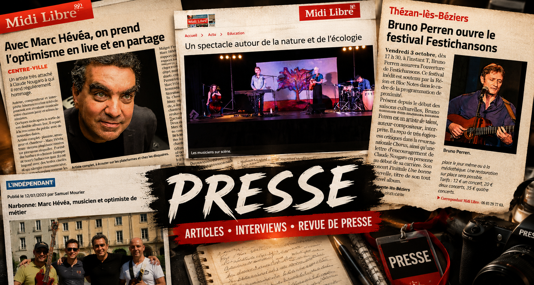 Presse